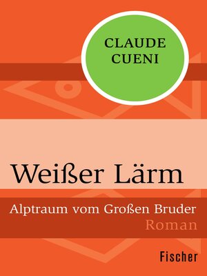 cover image of Weißer Lärm